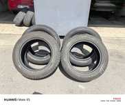 FULDA 255/55/R18 109H, 4x opona original from Touareg. 6mm