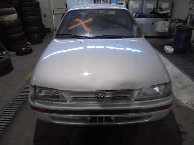Carro MOT: 2C CXVEL: 20810570 TOYOTA COROLLA 1993 2.0D 70CV 3P CINZA DIESEL