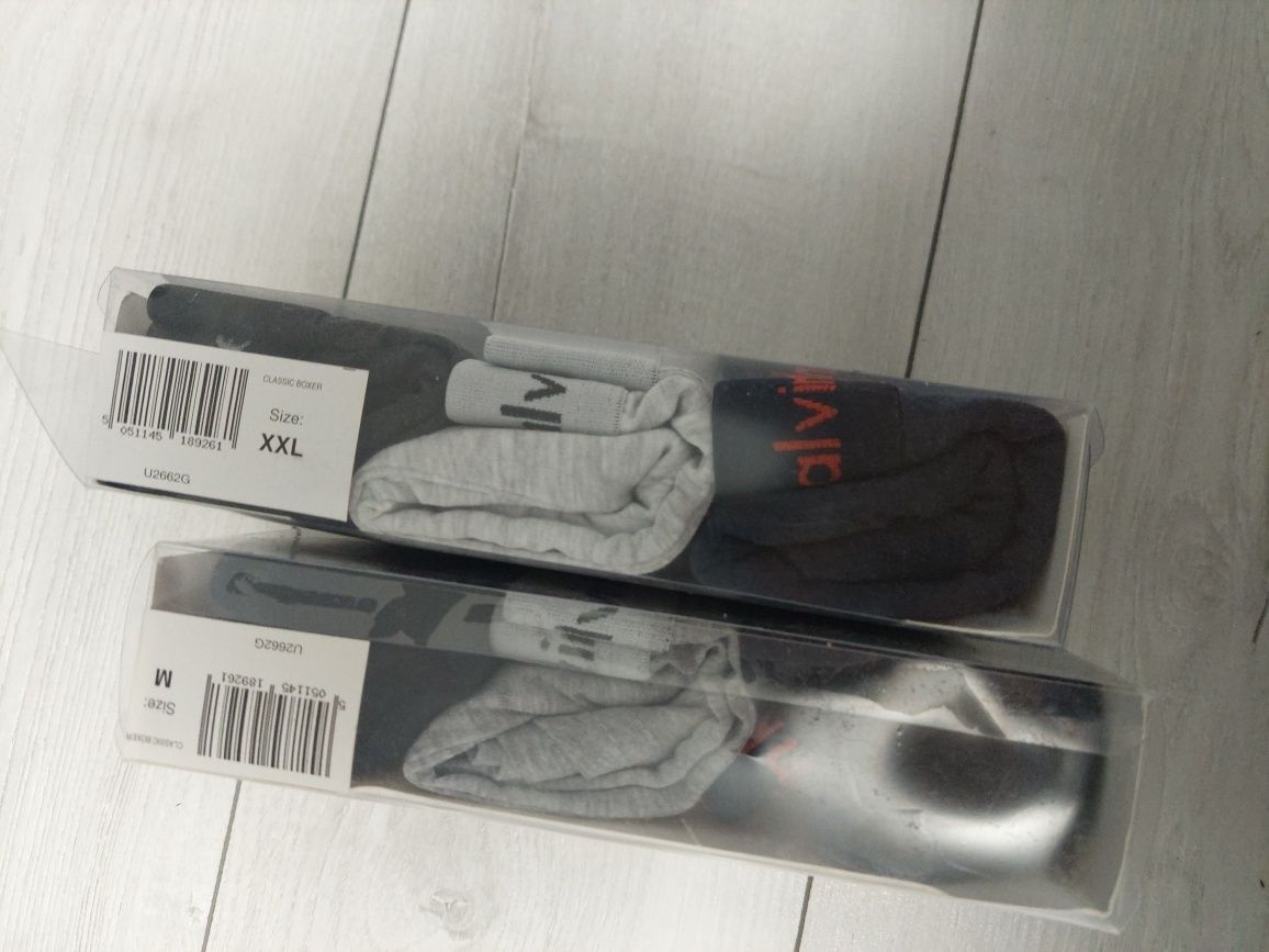 Білизна чоловіча(боксерки)Calvin Klein.Оригінал!