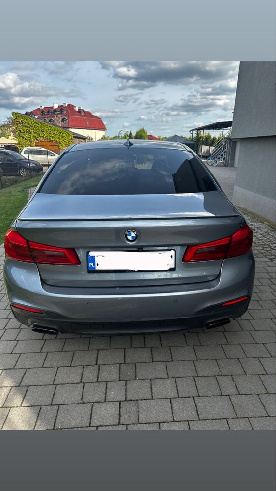 BMW 530i G30 M Sport
