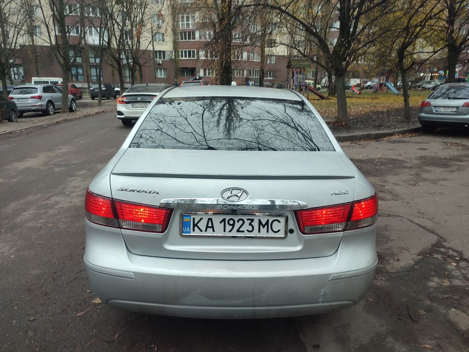 Hyundai sonata 2010 р.автомат