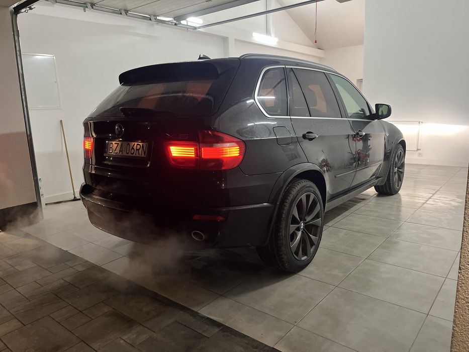 Bmw x5 m pakiet maksymalne wyposarzenie