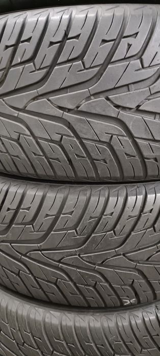 Pneus  255/55/18