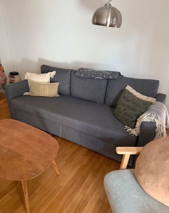 Kanapa rozkładana IKEA FRIHETEN