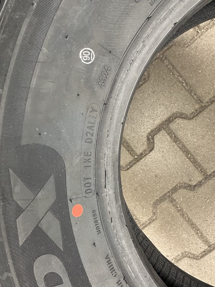 185r14c nowe dostepne od reki 6lat gwarancji
