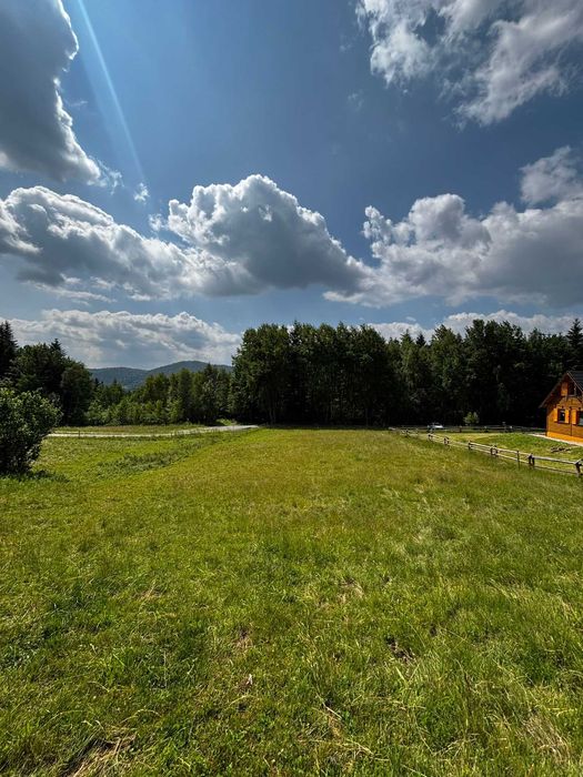 Sprzedam działkę budowlaną rekreacyjną