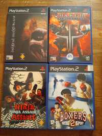 11 jogos PS2