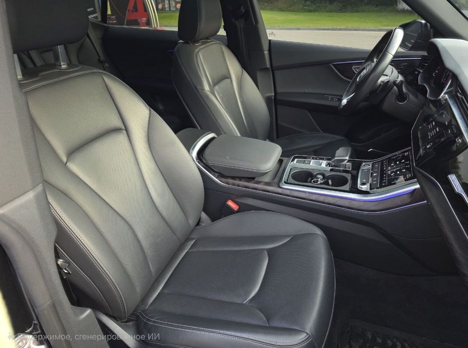 AUDI Q8 3.0 TFSI Hybrid Терміново, Срочно