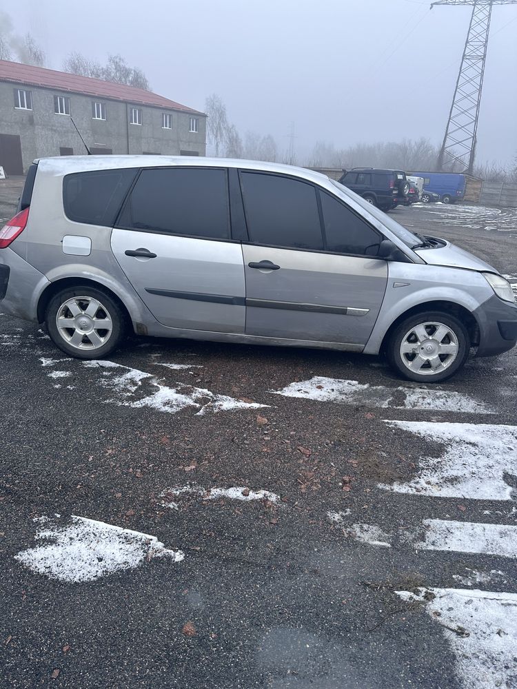 Renault grand scenic