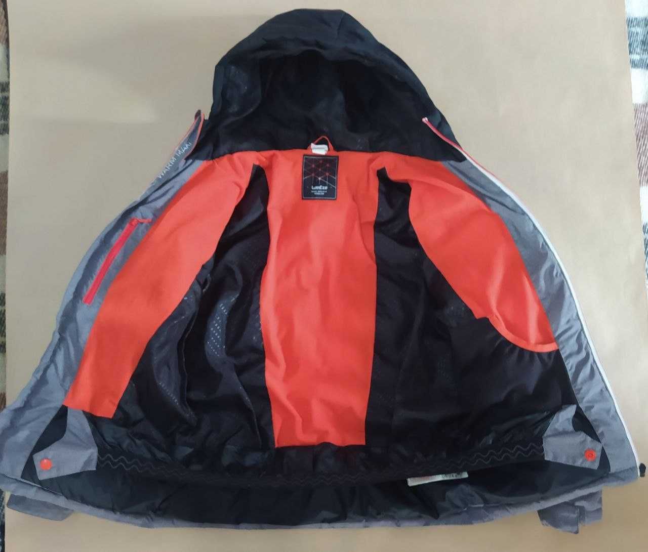 Мембранная куртка decathlon.wedze