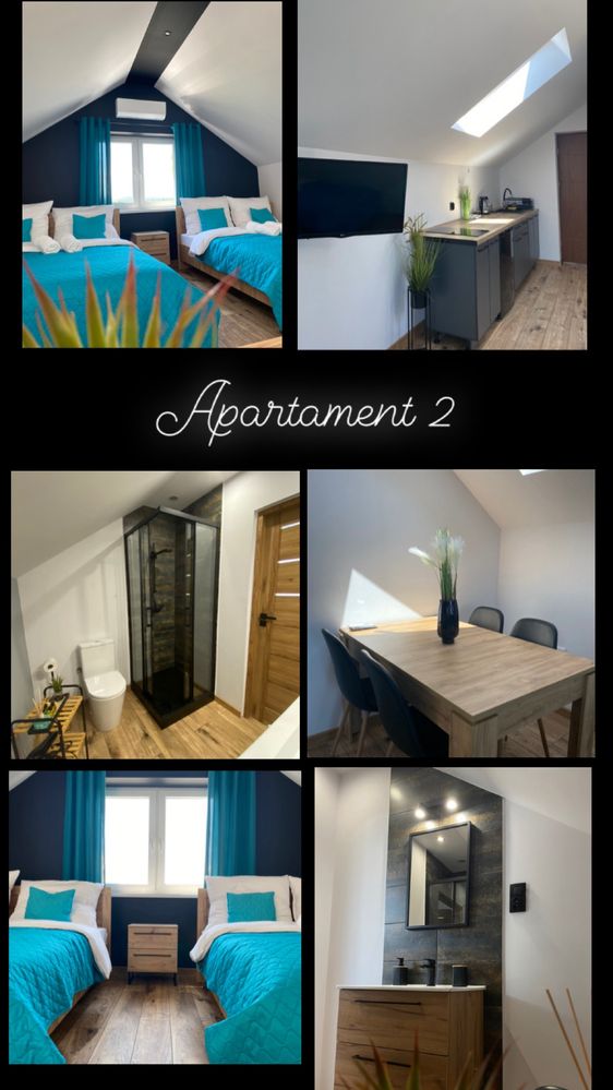 Noclegi Domek Apartament Zator blisko Energylandii