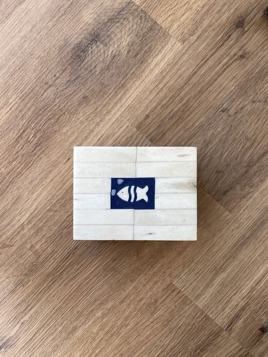 Caixa baralho de cartas