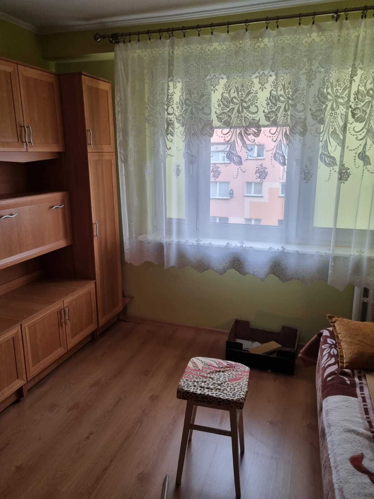 Mieszkanie 2 pokojowe z balkonem i piwnicą na sprzedaż