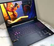 ASUS TUF Gaming A15 | RYZEN 7 | RTX 4060 | 512 SSD