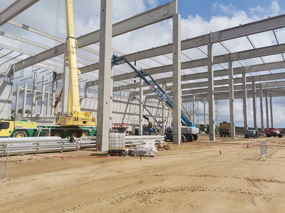 Kierownik budowy, inspektor nadzoru, odbiór mieszkań