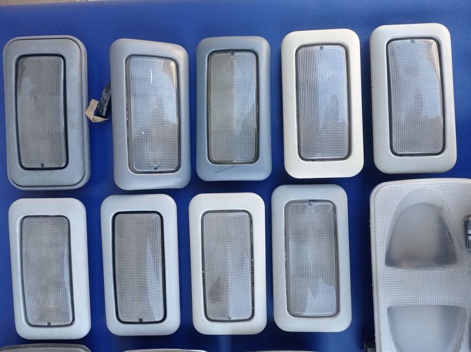 Плафон Салона Свет Фиат Дукато, Добло, Пунто, Альфа Ромео Лянча Fiat