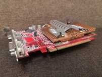 Karta graficzna MSI Radeon RX1600XT 256MB PCI-E Silent