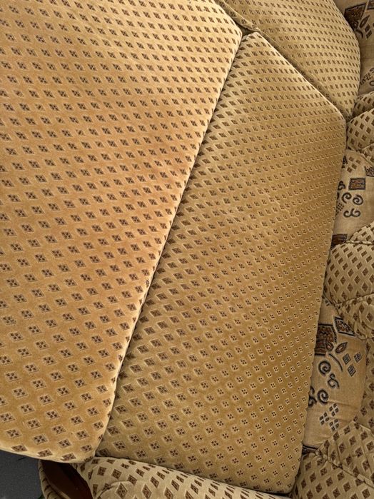 Мʼякий кутовий диван