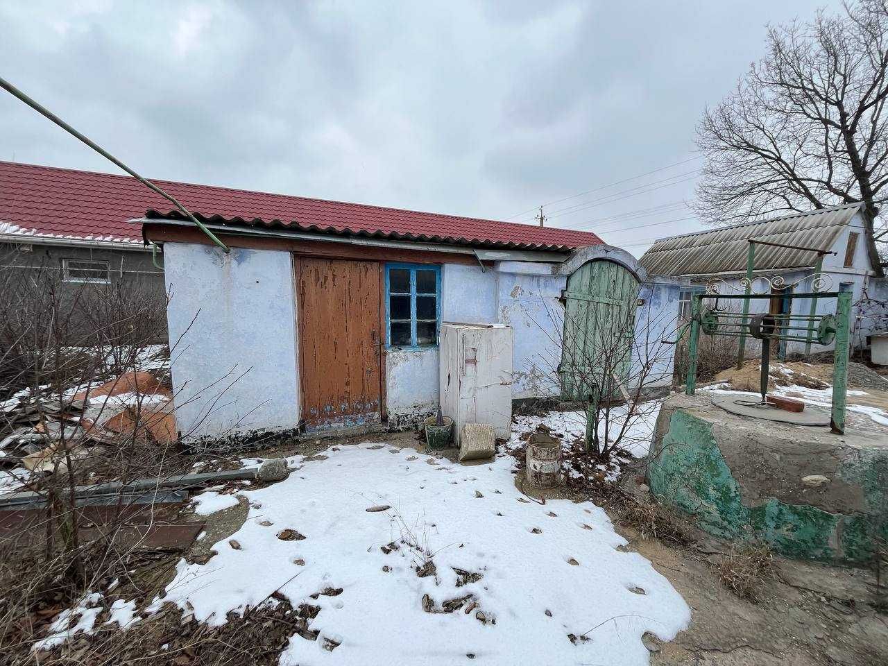 Продам будинок у центрі Матвіївки