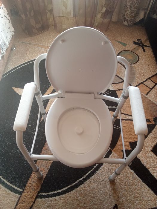 Стілець туалет, туалет крісло