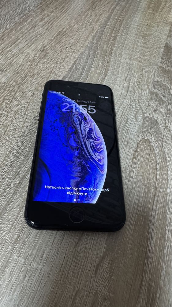 iPhone SE 2020 • 128GB • Гарний стан • Чохол у подарунок