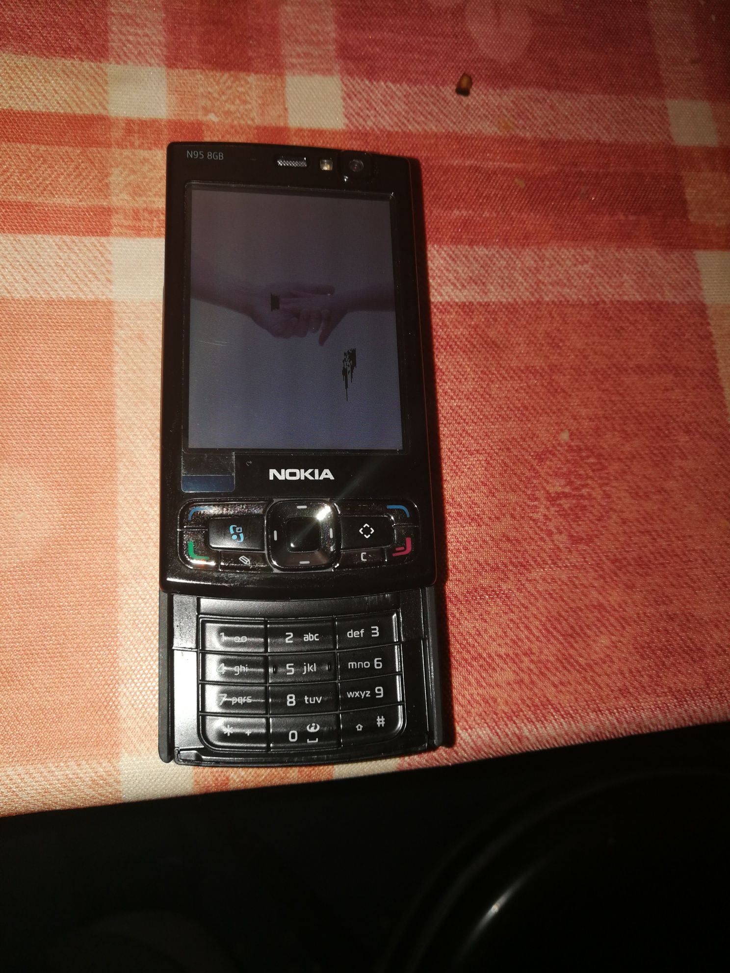 Telemóvel Nokia N95 8gb