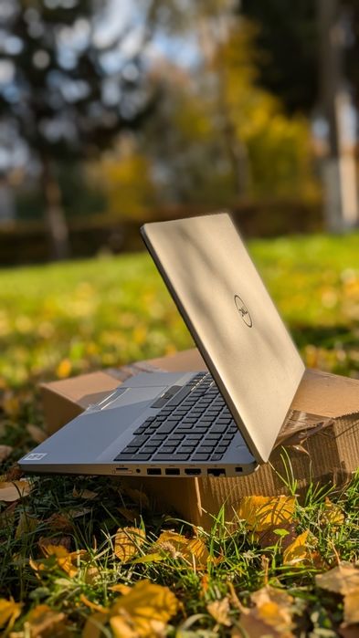 Ноутбук Dell Latitude 5510/i5-10310U/8/256/15.6"/FullHD/IPS/гарантія