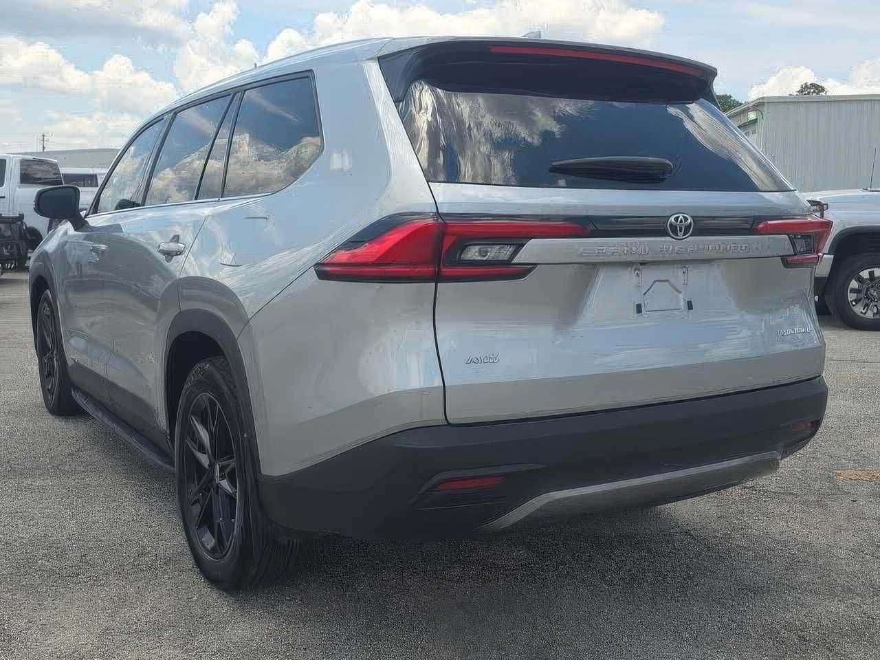 2024 Toyota Grand Highlander