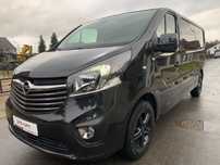 Opel Vivaro  Vivaro L2 VAT 23% 145KM Nawi Klimatronik Kamera Ledy Webasto
