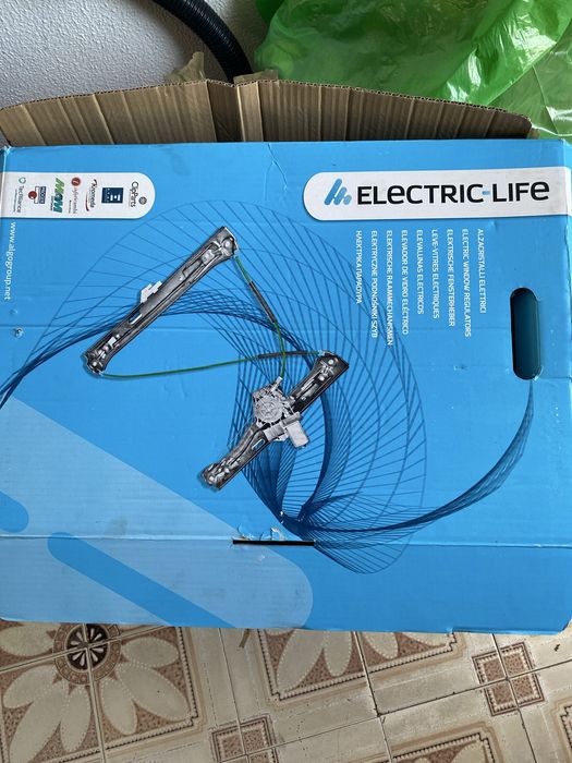 Elevadores portas frente BMW E36, ACEITO TROCA