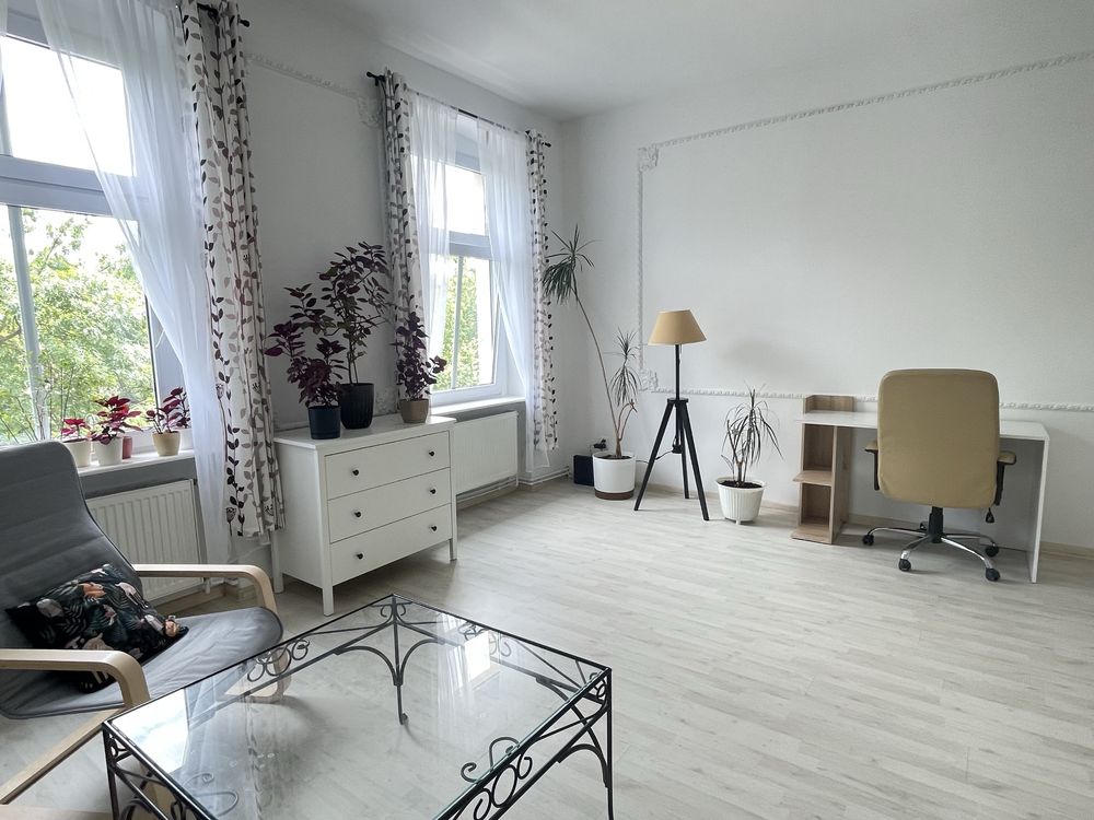 Duży 1 os. 27m2 pokój w centrum w przestronnym mieszkaniu 2-osobowym!