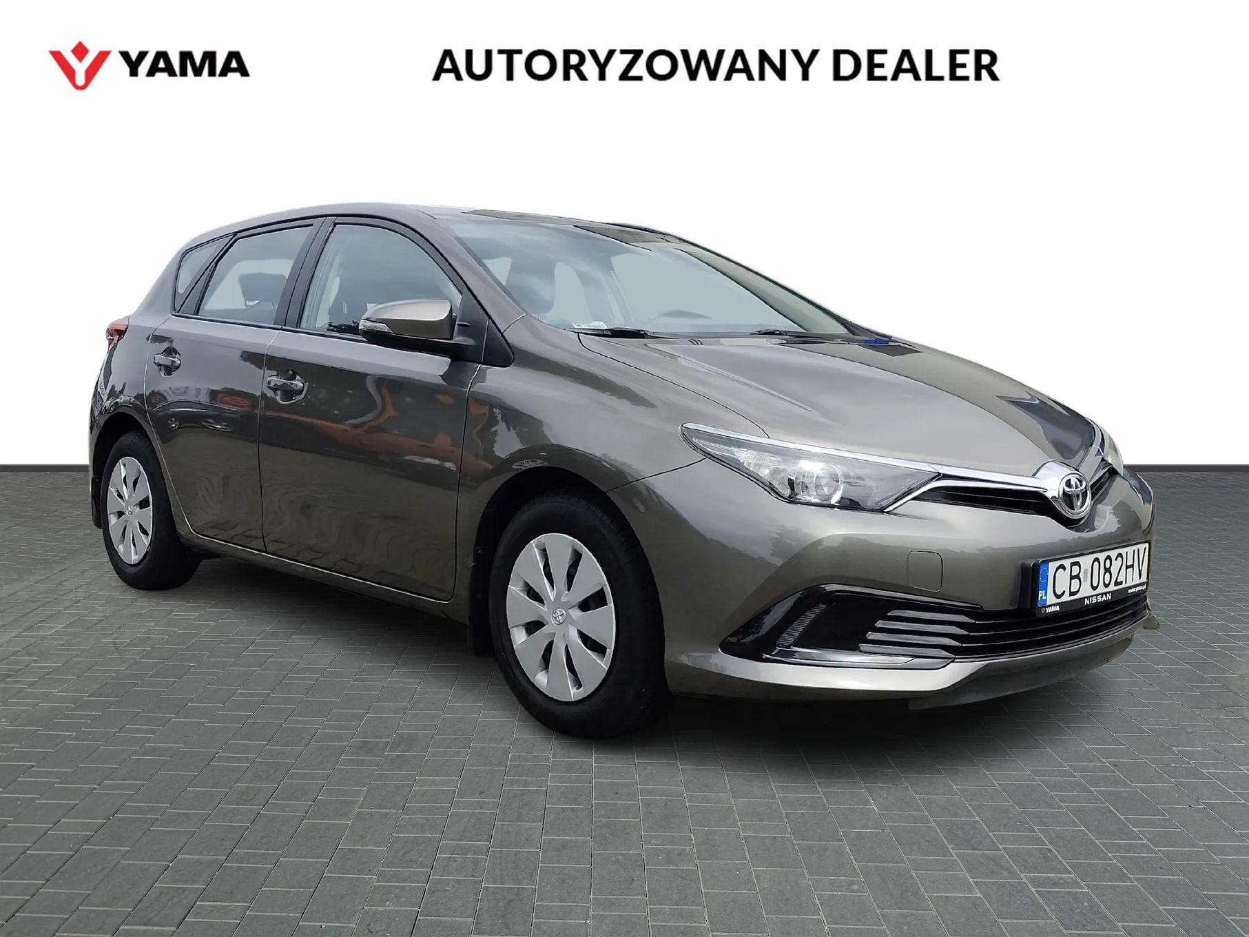 Toyota Auris VVT-i Comfort, 1.3 benzyna 99 KM, Salon PL, Serwis ASO