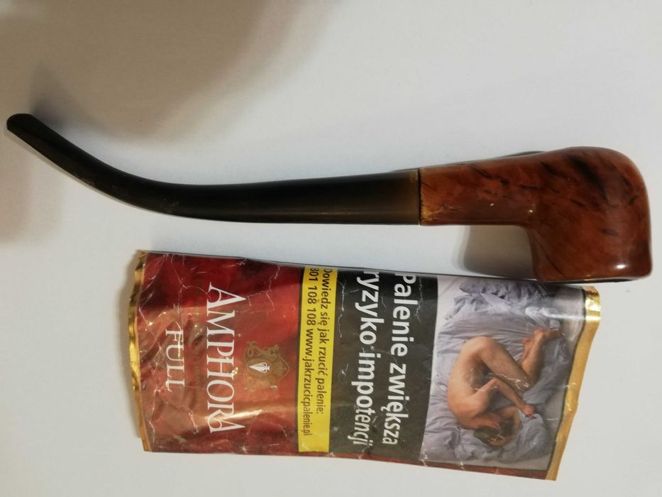 Fajka długa tradycyjna