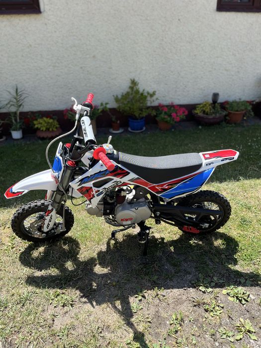 Cross MRF 80 Runner