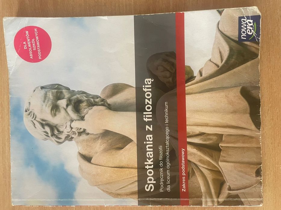 Spotkanie z filozofią kl 1 LO