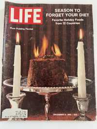 LIFE magazyn czasopismo gazeta 1961