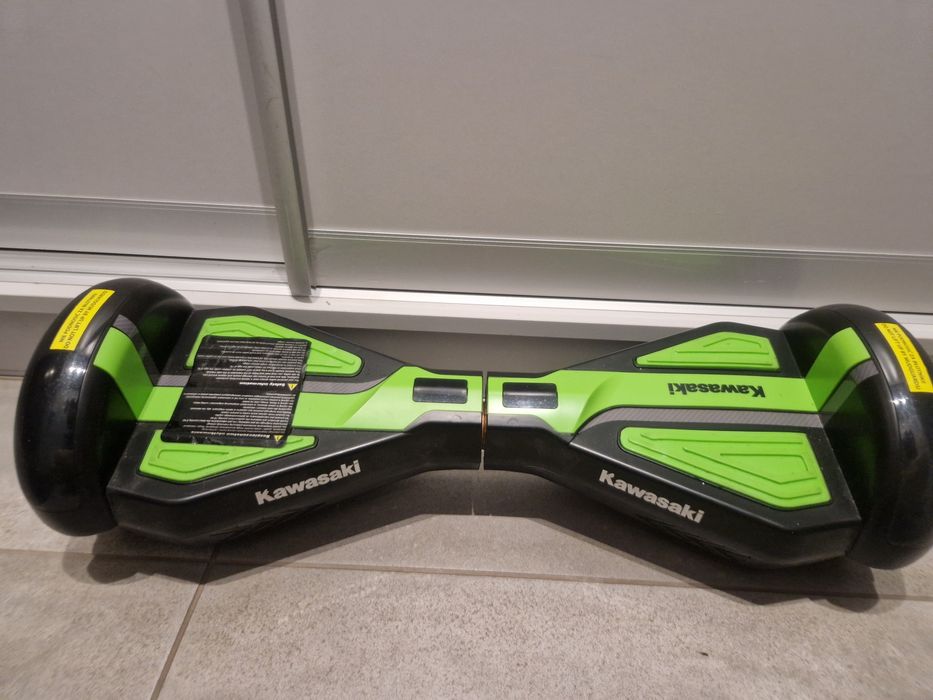 Deskorolka Kawasaki KX-PRO6.5D