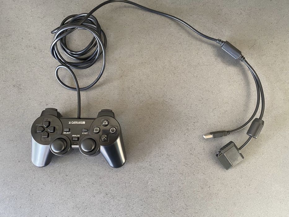 Comando para playstation