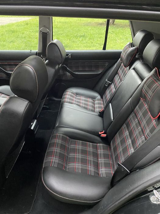 Volkswagen golf 4 GTI 1999 1.8t AGU 250 пробігу