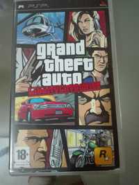 Jogo PSP Grand Theft Auto: Liberty City Stories