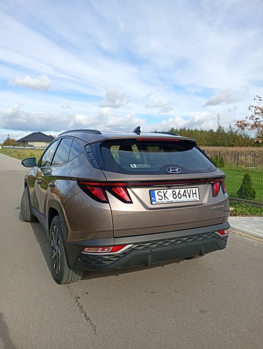 Hyundai Tucson 1.6 t-gdi