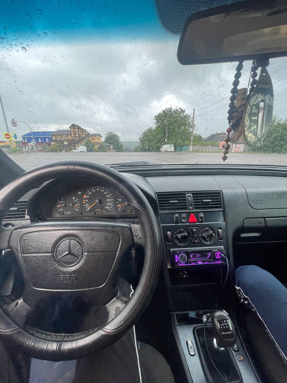 Mercedes-Benz C-Class 1998