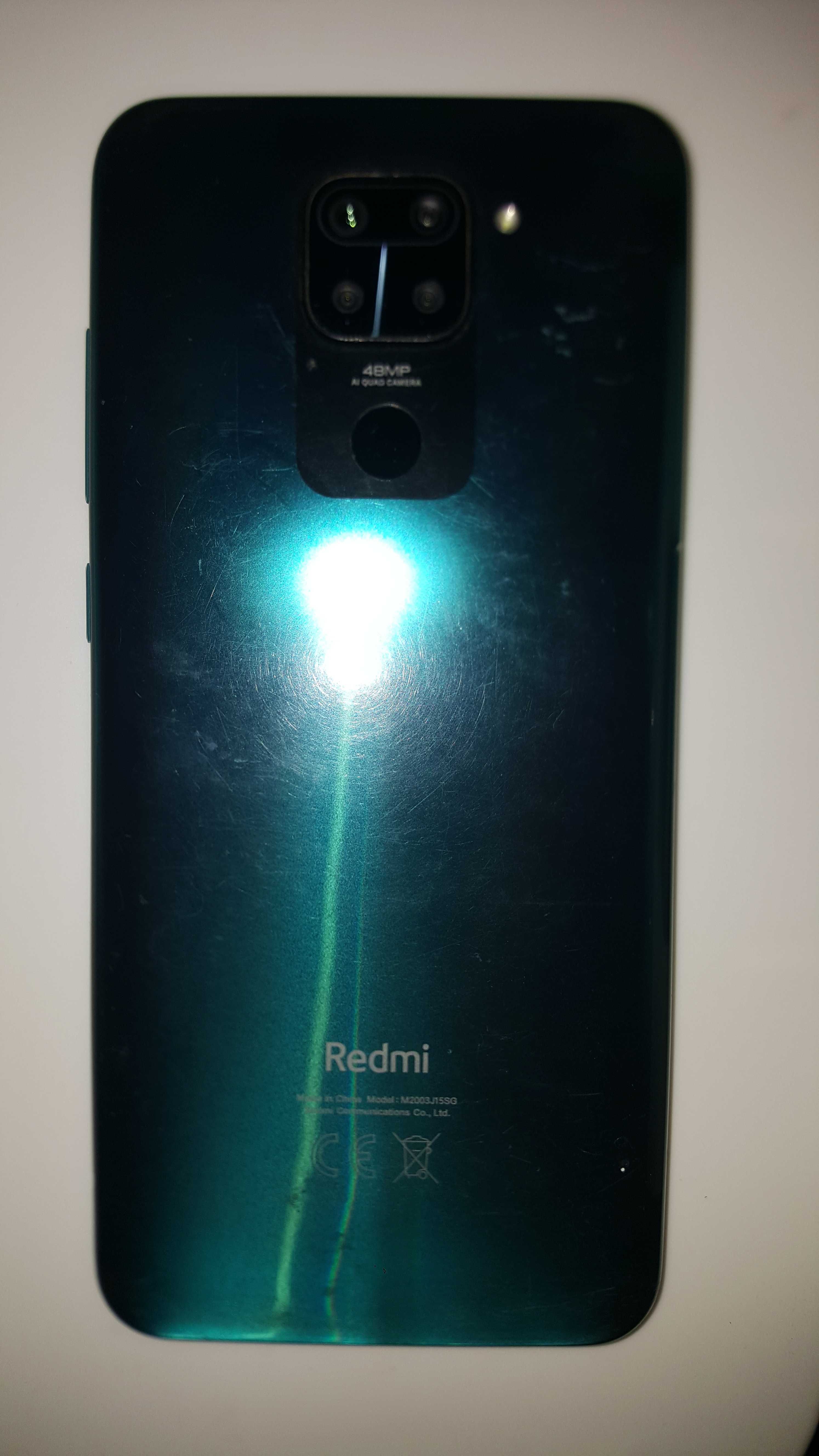 Redmi Note 9 Пiд вiдновлення
