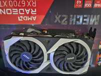 Msi Radeon rx6700xt mech2x 12gb e Corsair Vengeance Rgb Pro 32gb