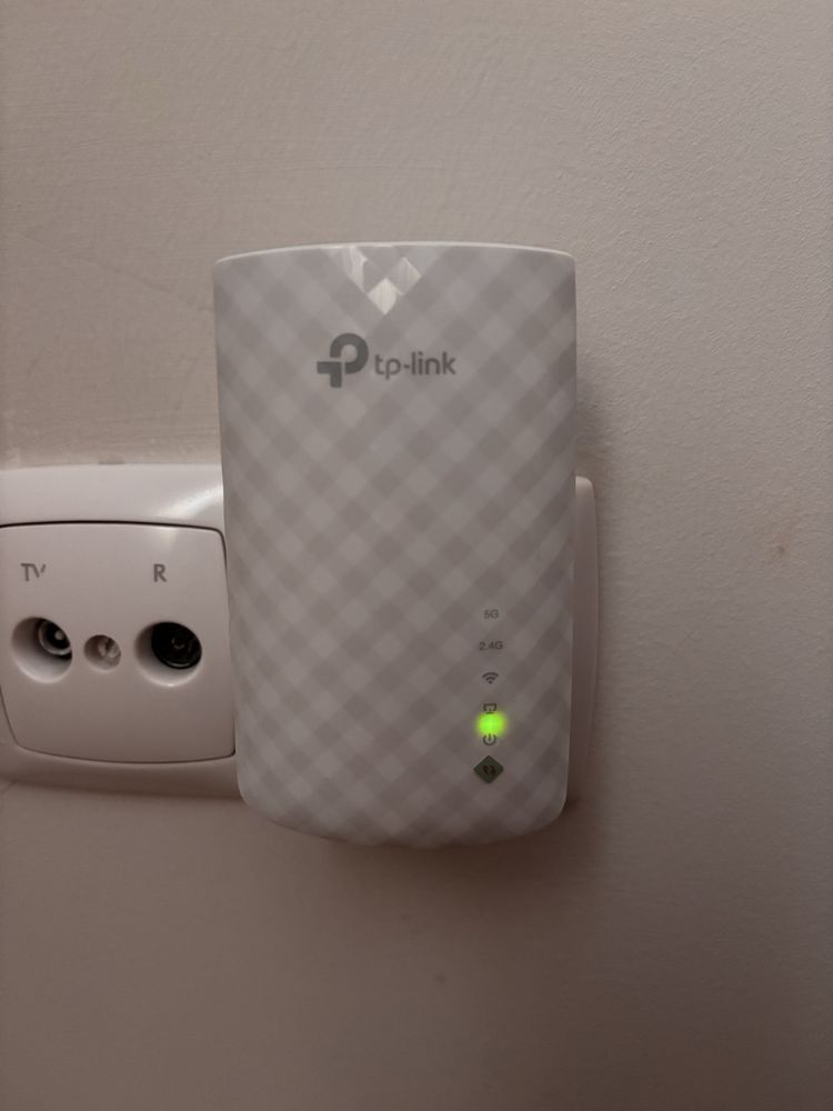 Repetidor Wifi TP-Link RE200 Dual band