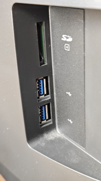 Monitor BenQ 27" SW271 4K UHD IPS