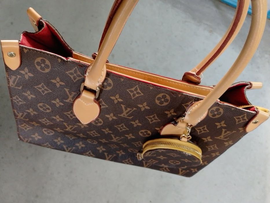 Torebka Louis Vuitton stan idealny portmonetka