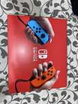 Nintendo Switch Nova (Dentro da Garantia)