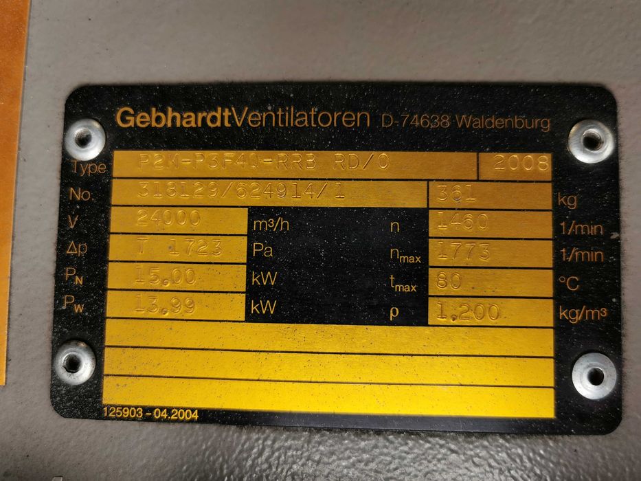 Odciąg pyłu,filtrowentylacja,wyciąg dymu spawalniczego TEKA AIRTECH