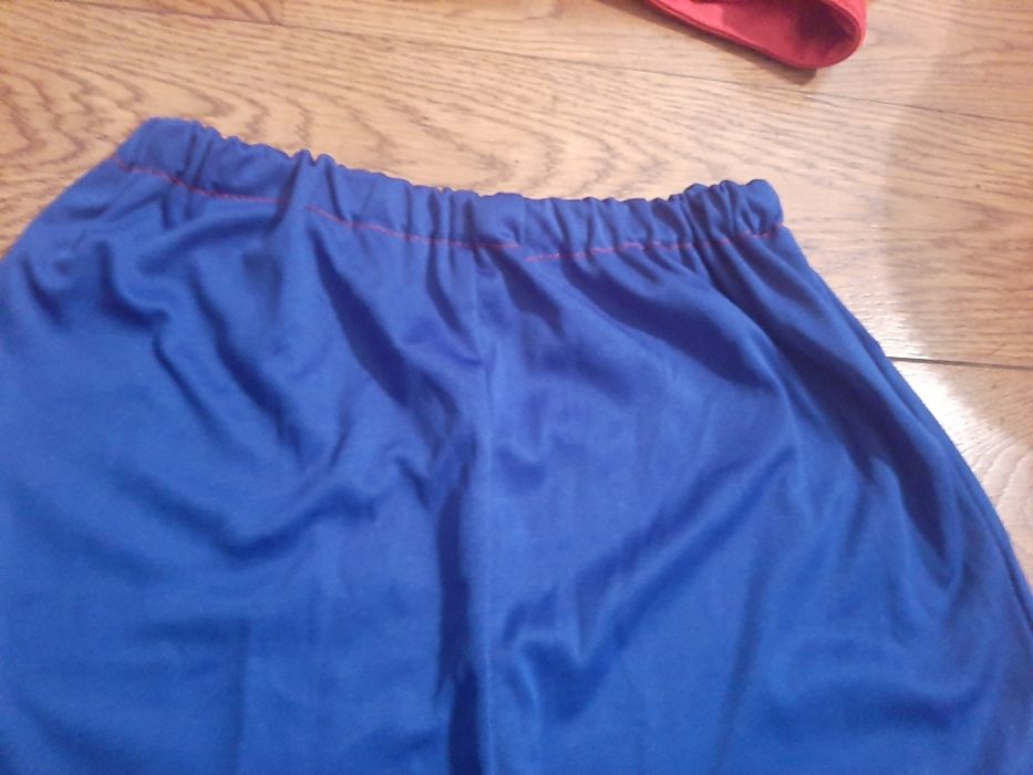 Spiderman strój kostium bal karnawałowy